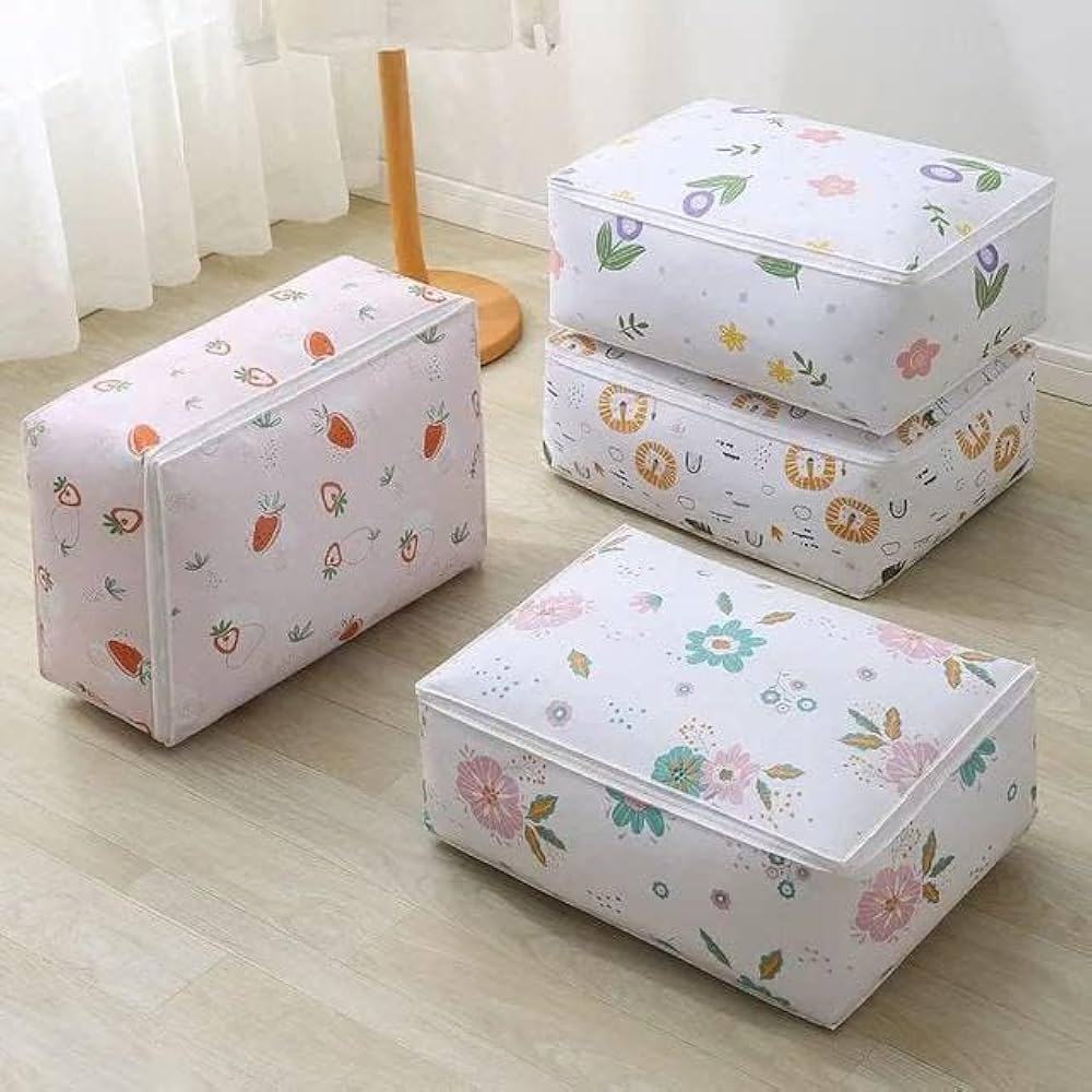 Quilt Storage Bag