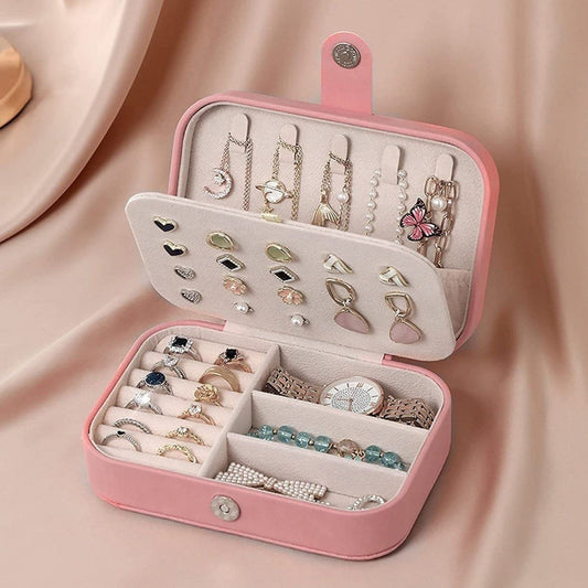 Travel Jewellery Box