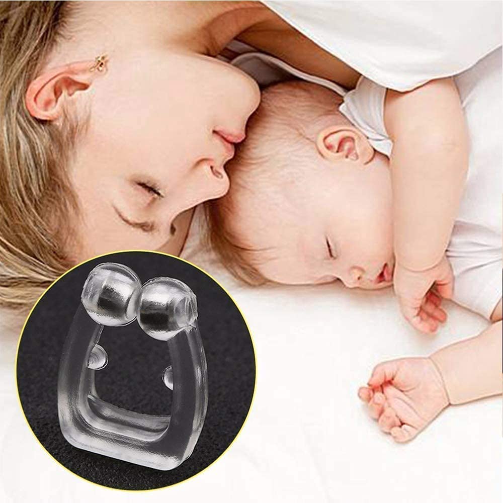Anti-Snoring Nose Clip