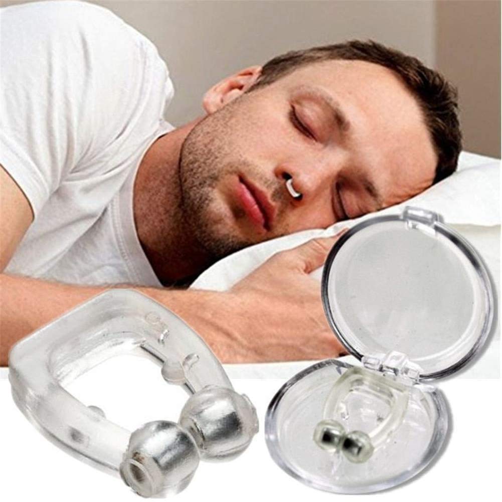 Anti-Snoring Nose Clip