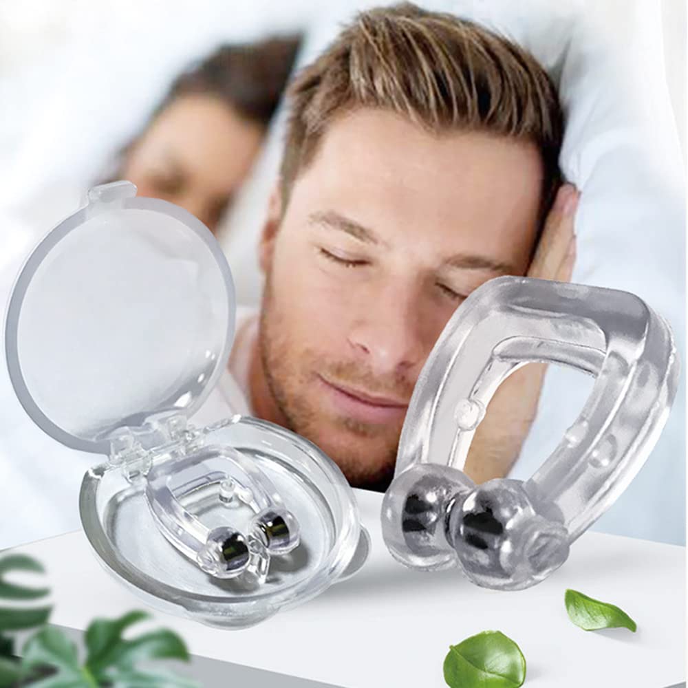 Anti-Snoring Nose Clip