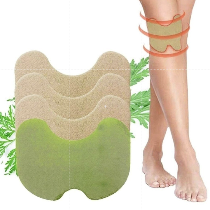 Knee Pain Relief Patch (Buy 1 Get 1 Free - Total 20 Patches)