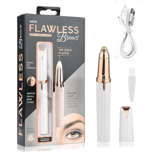 Flawless Eyebrow Trimmer for women