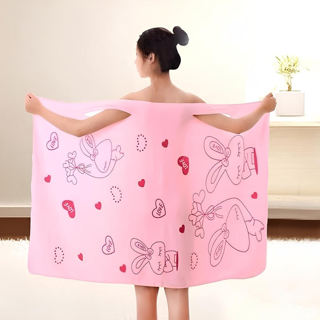 Microfiber Soft Bath Towel