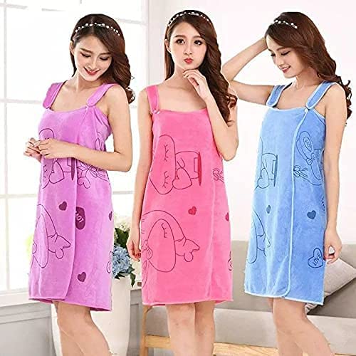 Microfiber Soft Bath Towel