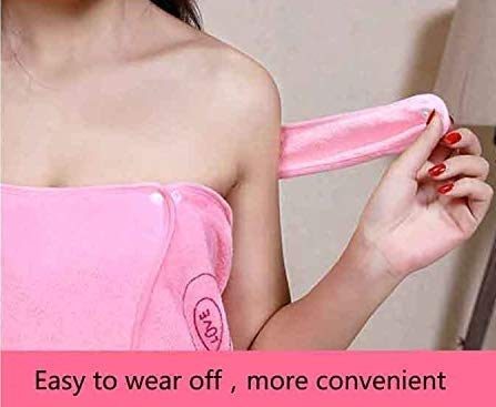 Microfiber Soft Bath Towel