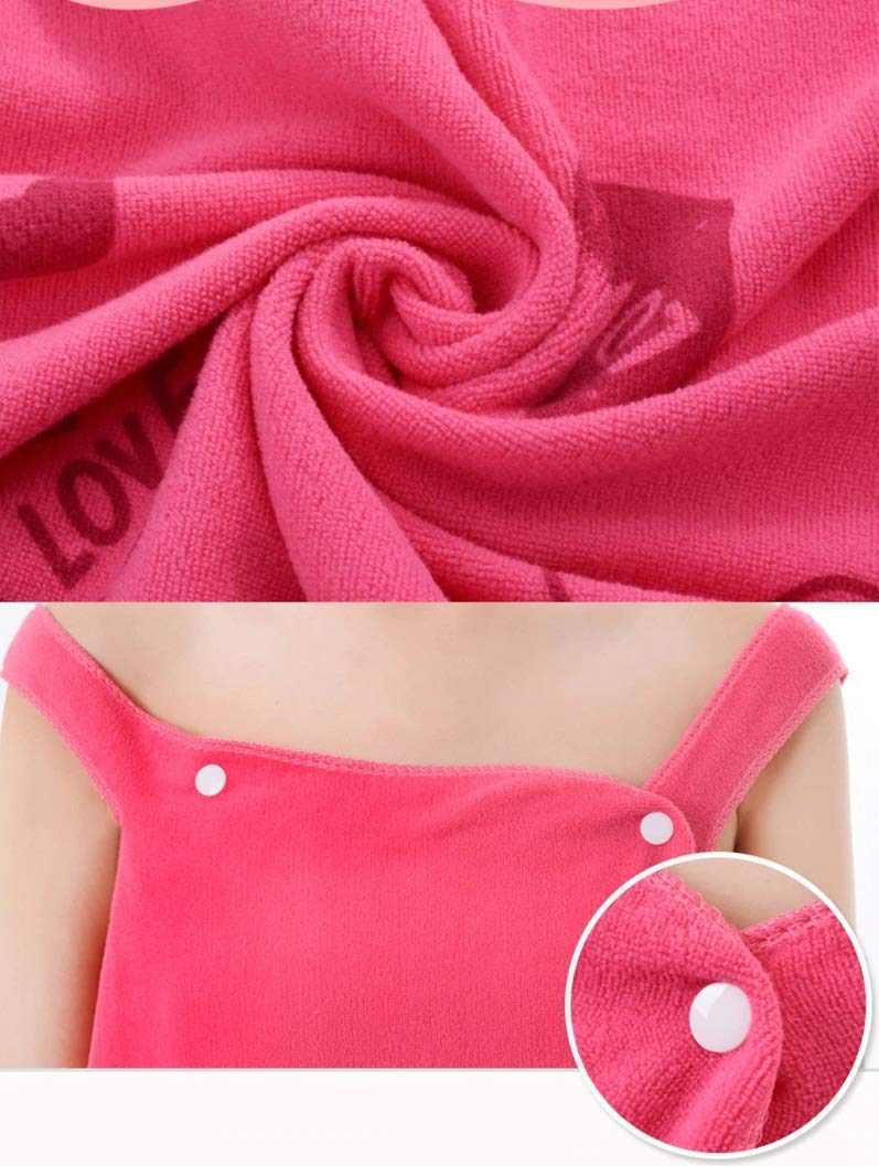 Microfiber Soft Bath Towel