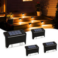 Solar Powered Led Outdoor Light