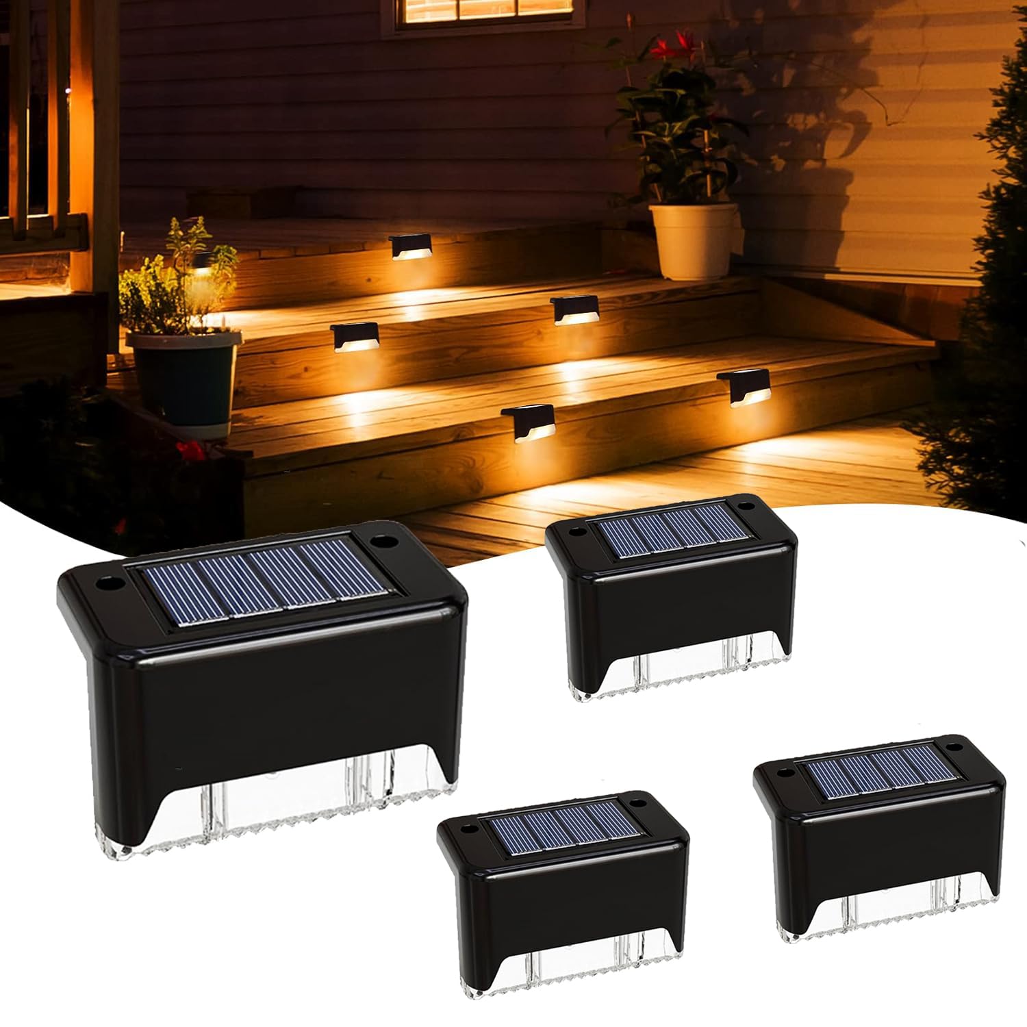 Solar Powered Led Outdoor Light