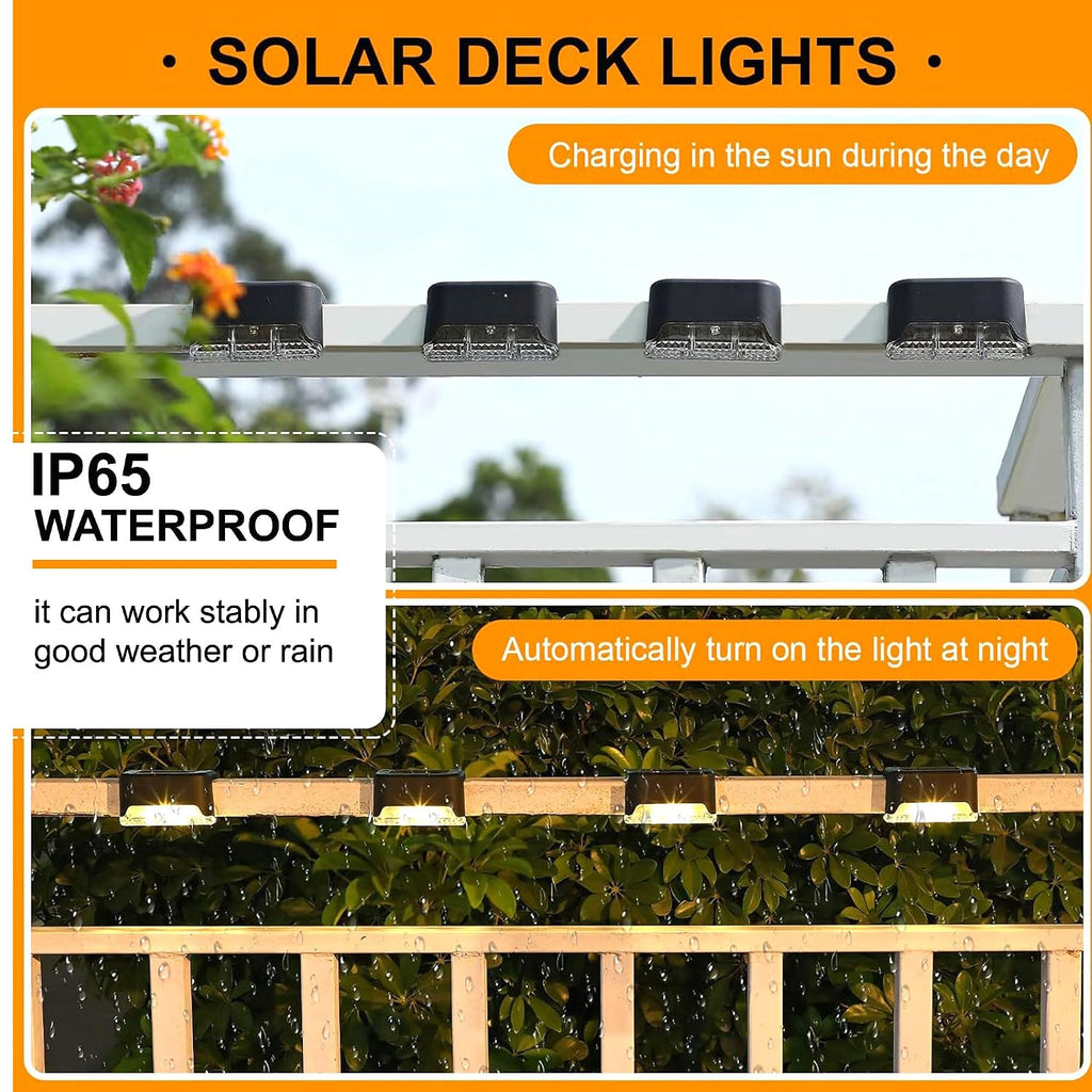 Solar Powered Led Outdoor Light