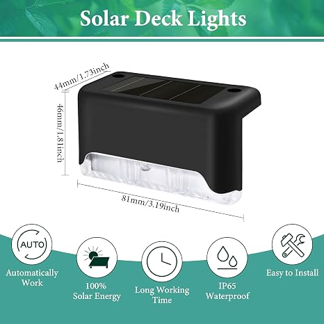 Solar Powered Led Outdoor Light