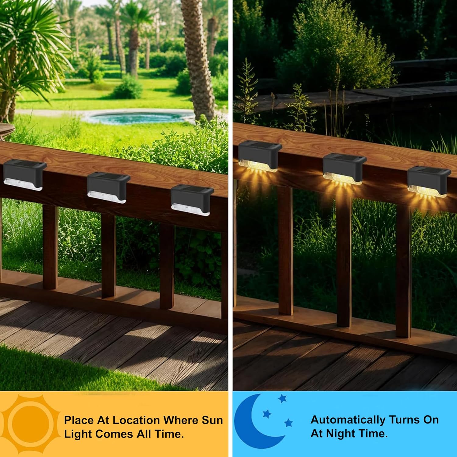 Solar Powered Led Outdoor Light