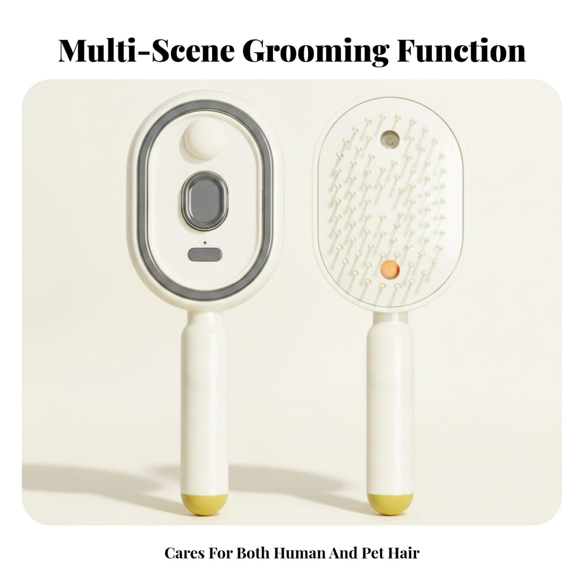 Electric Spray Air Cushion Massage Comb